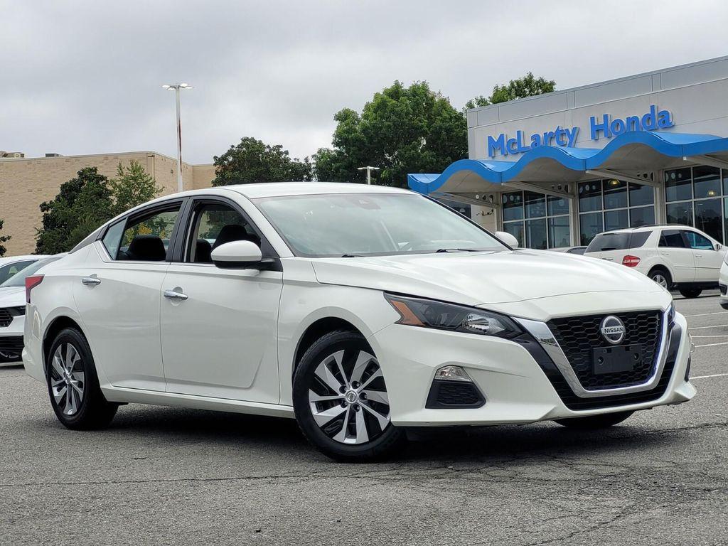 used 2022 Nissan Altima car, priced at $16,900