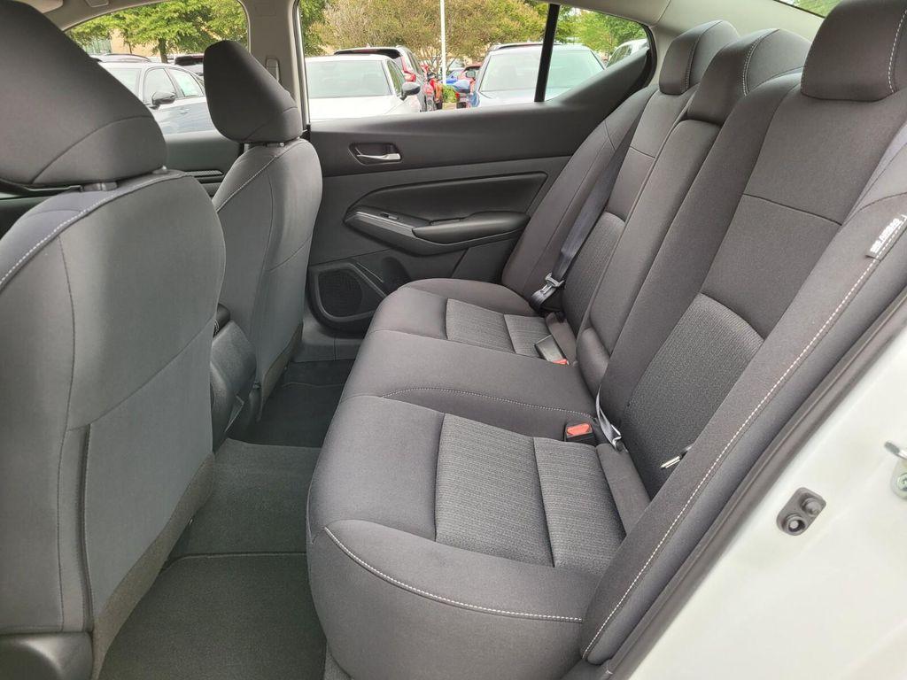 used 2022 Nissan Altima car, priced at $16,900