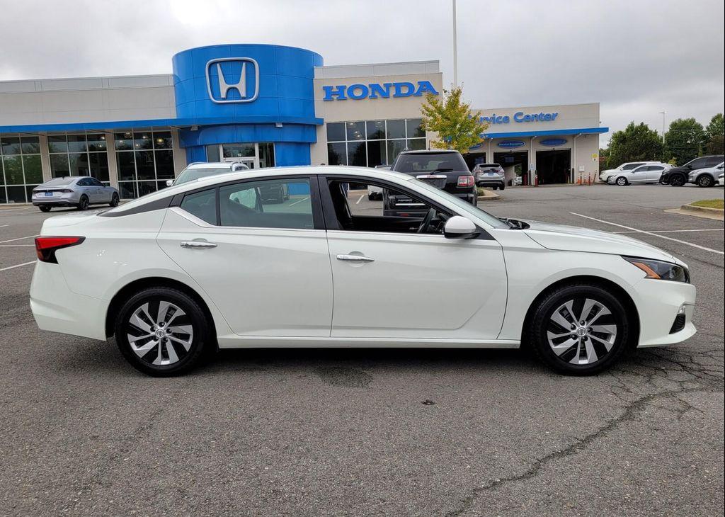 used 2022 Nissan Altima car, priced at $16,900