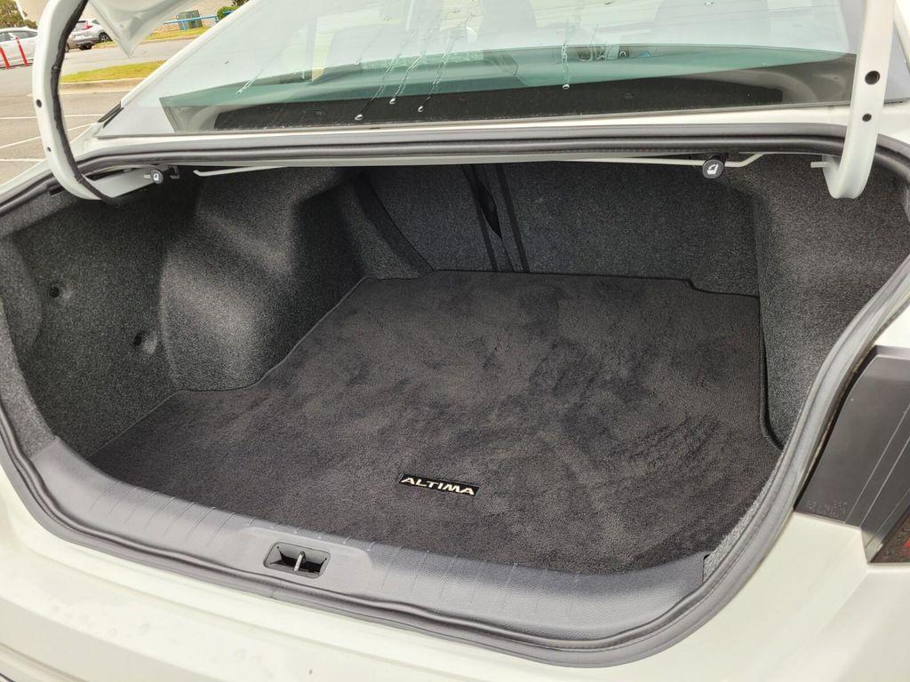 used 2022 Nissan Altima car, priced at $16,900