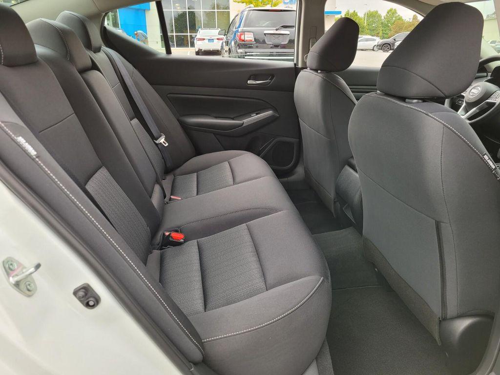 used 2022 Nissan Altima car, priced at $16,900