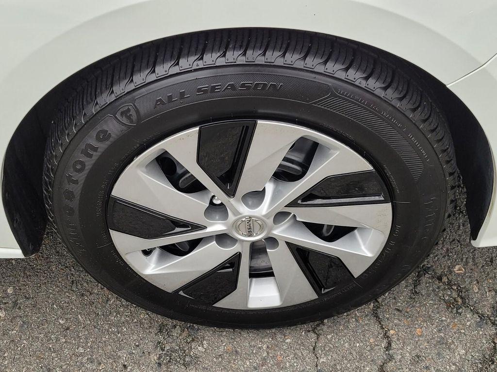 used 2022 Nissan Altima car, priced at $16,900