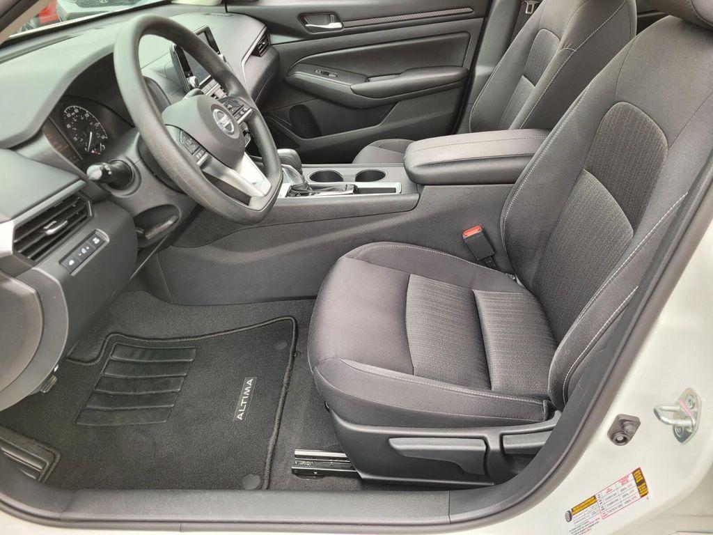 used 2022 Nissan Altima car, priced at $16,900