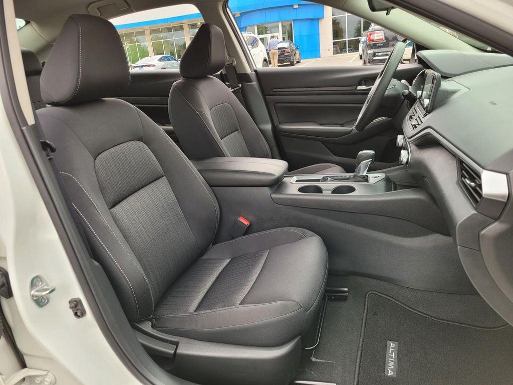 used 2022 Nissan Altima car, priced at $16,900