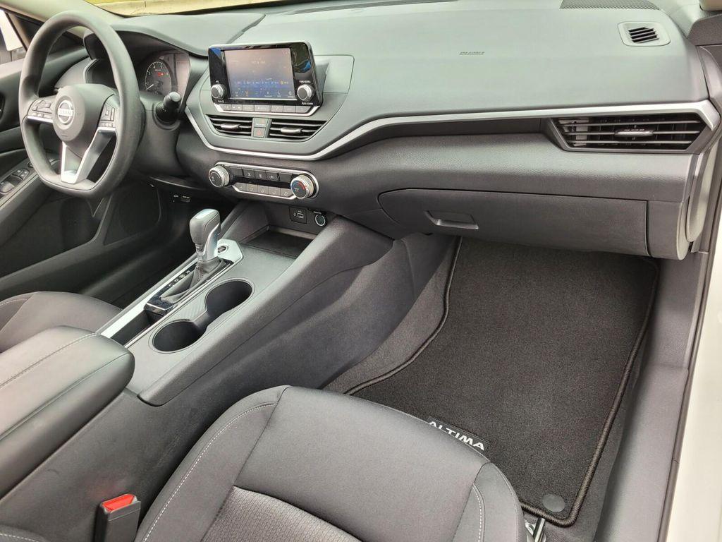 used 2022 Nissan Altima car, priced at $16,900