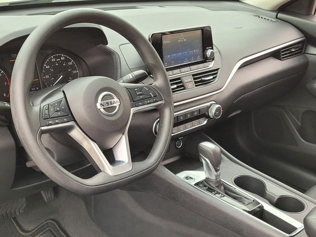 used 2022 Nissan Altima car, priced at $16,900