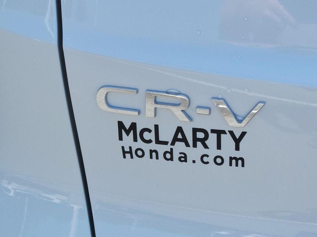 new 2026 Honda CR-V car, priced at $35,448