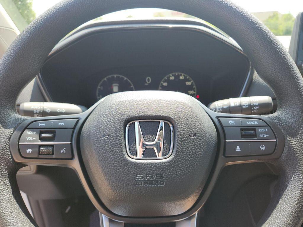 new 2026 Honda CR-V car, priced at $35,448