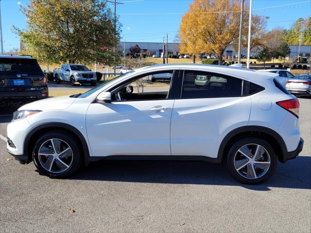 used 2022 Honda HR-V car, priced at $19,700