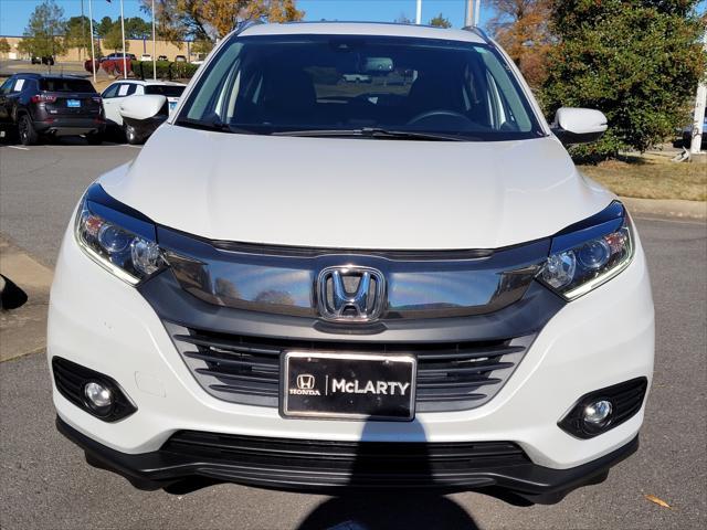 used 2022 Honda HR-V car, priced at $19,700