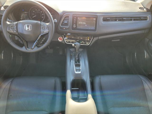 used 2022 Honda HR-V car, priced at $19,700