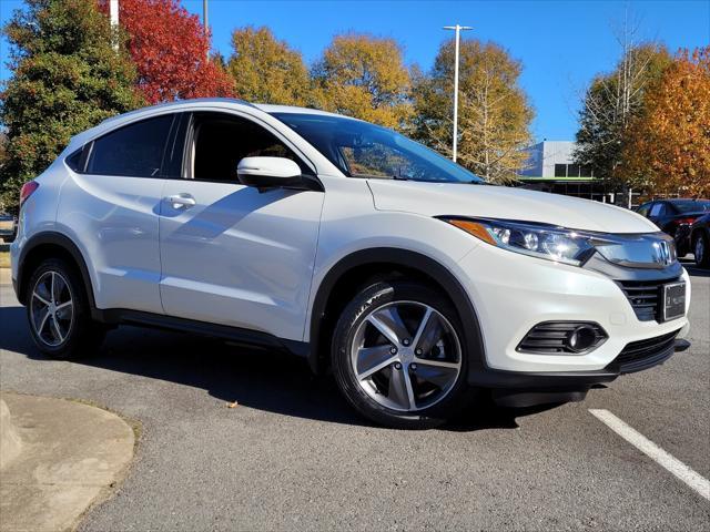 used 2022 Honda HR-V car, priced at $19,700