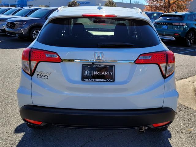 used 2022 Honda HR-V car, priced at $19,700