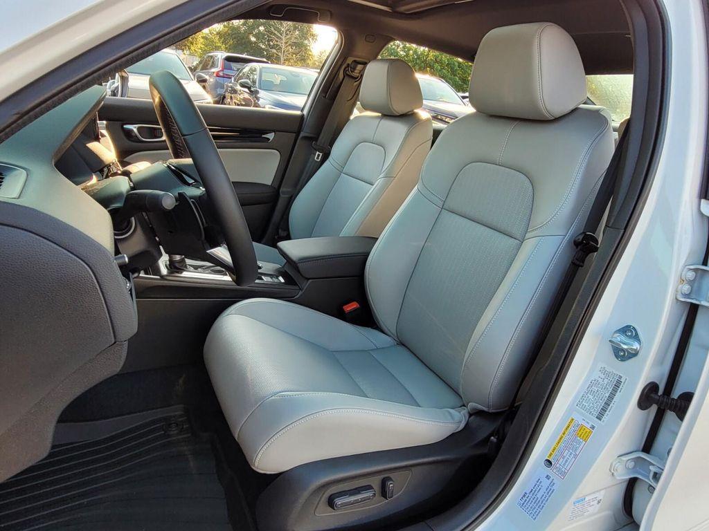 new 2026 Honda Civic Hybrid car, priced at $33,945