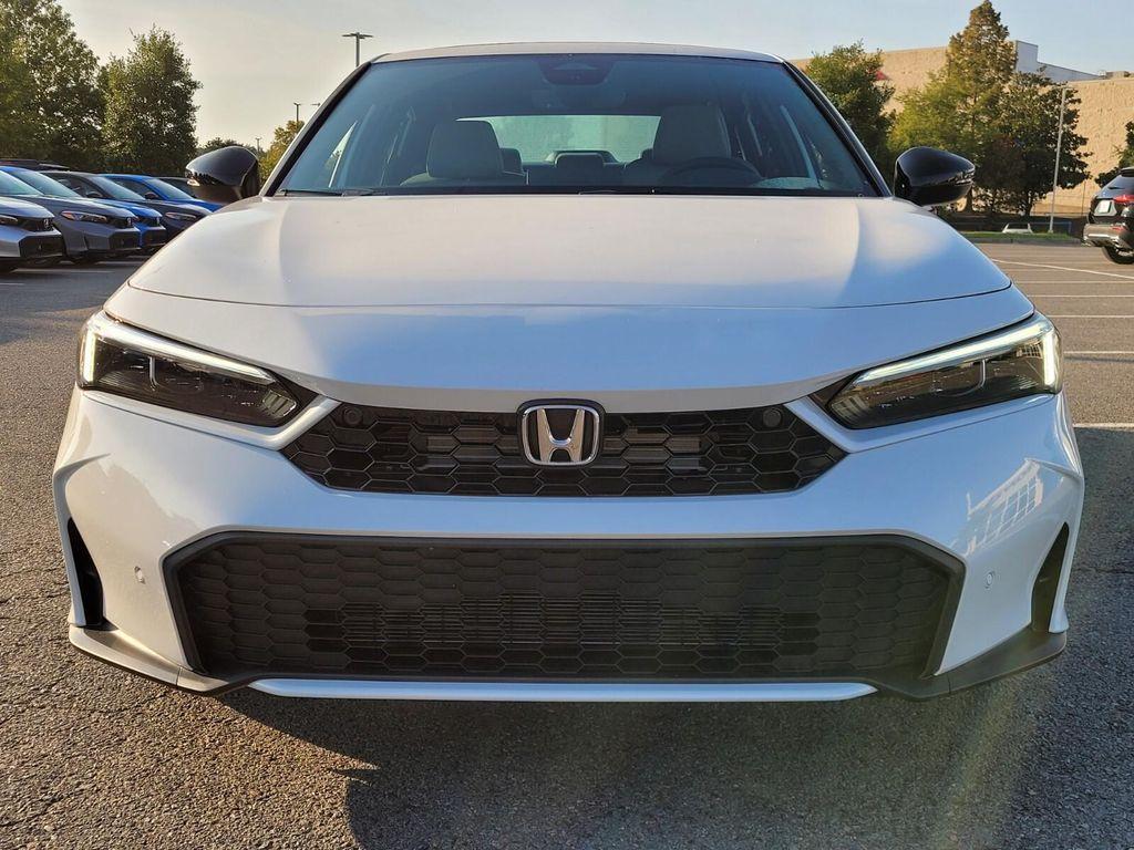 new 2026 Honda Civic Hybrid car, priced at $33,945