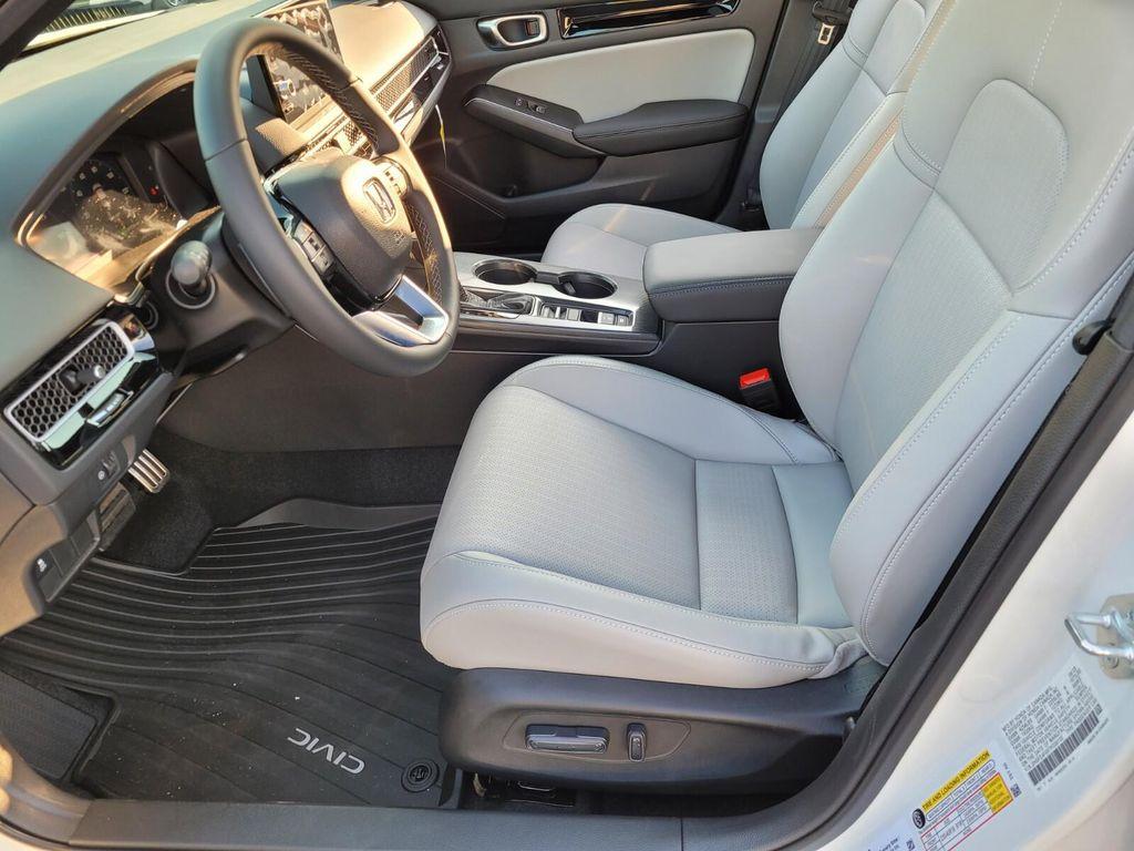 new 2026 Honda Civic Hybrid car, priced at $33,945