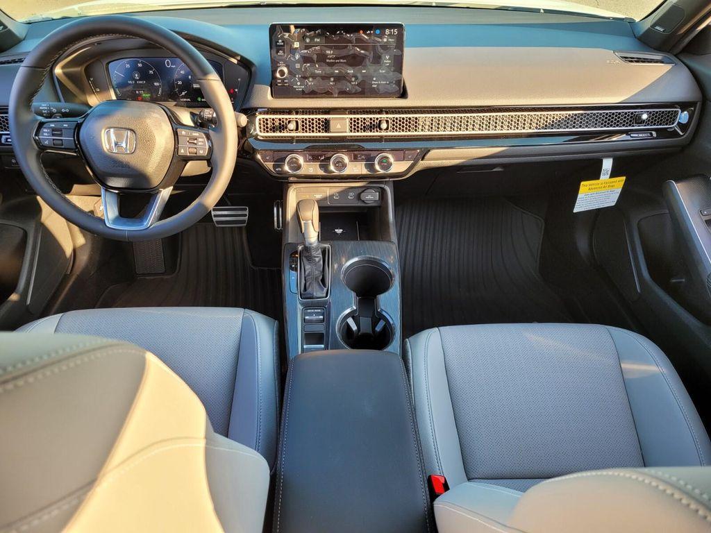 new 2026 Honda Civic Hybrid car, priced at $33,945
