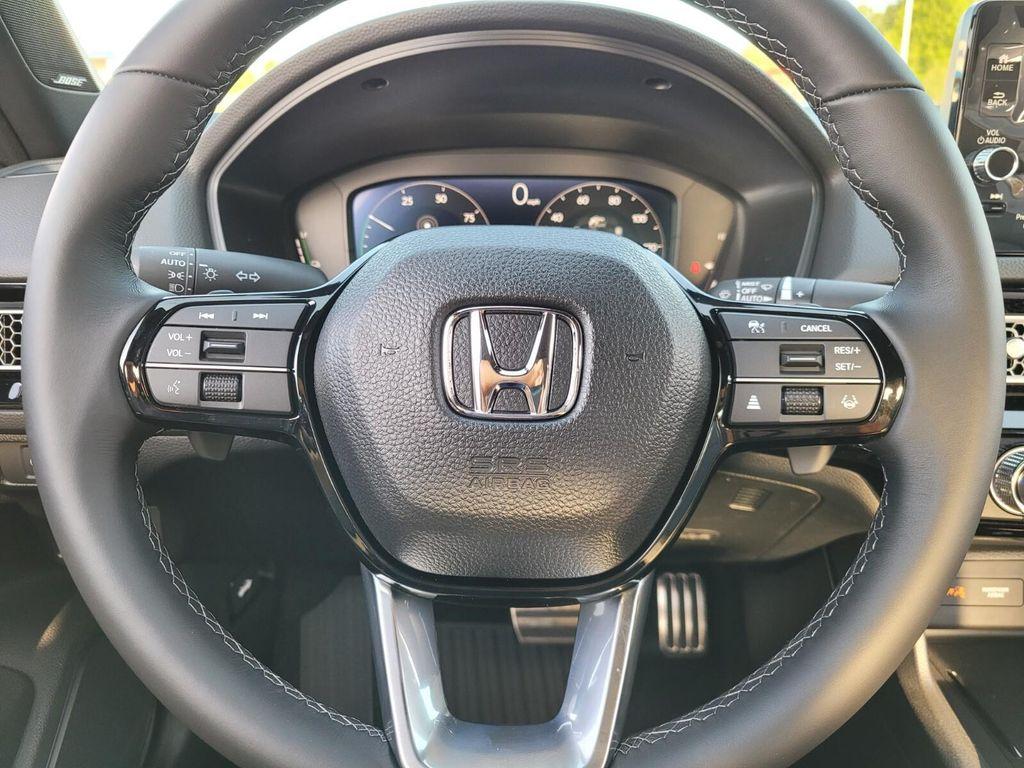 new 2026 Honda Civic Hybrid car, priced at $33,945