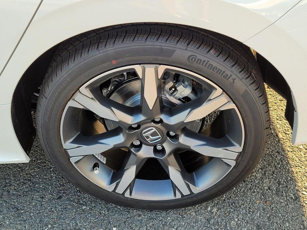 new 2026 Honda Civic Hybrid car, priced at $33,945