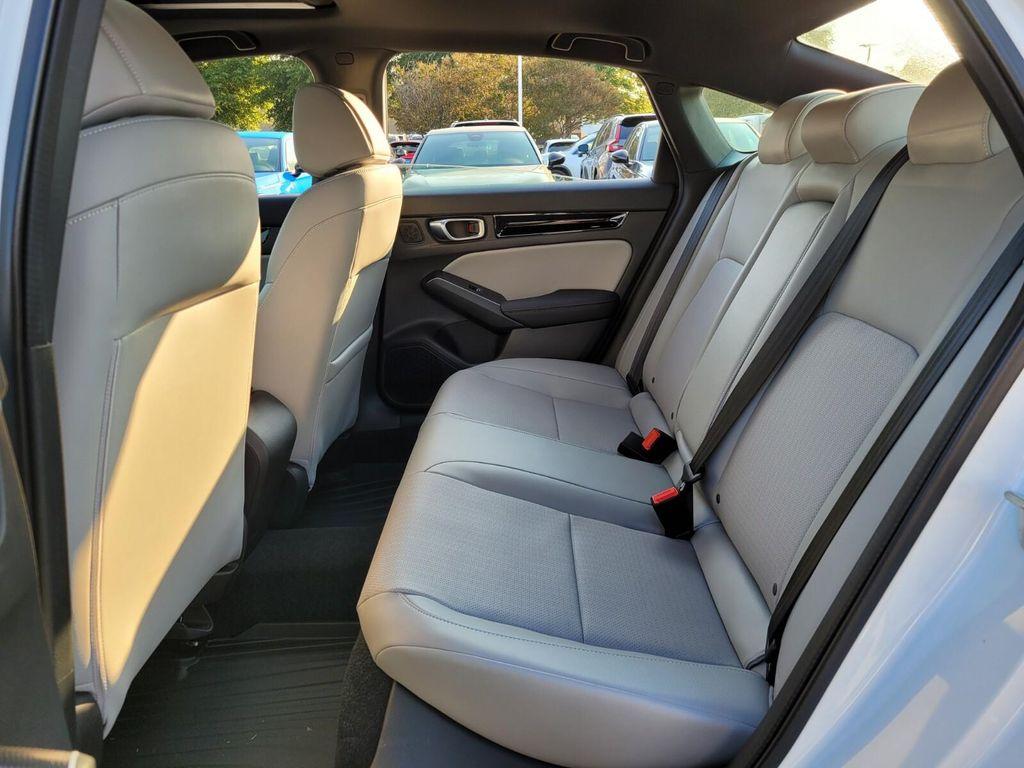 new 2026 Honda Civic Hybrid car, priced at $33,945