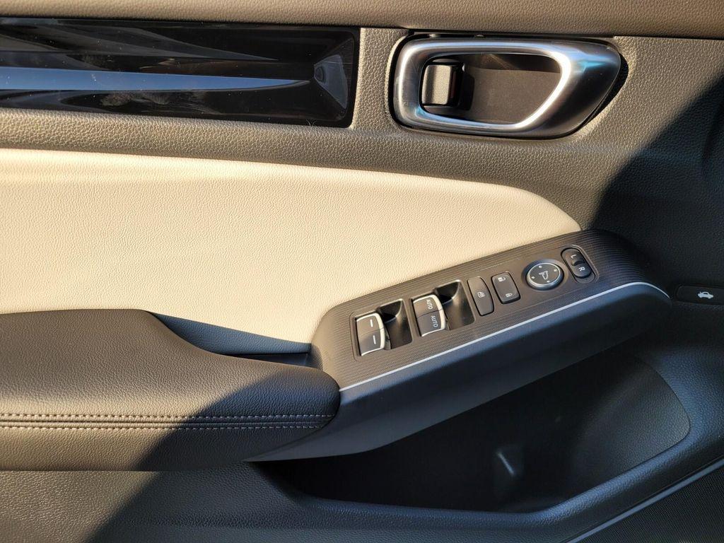 new 2026 Honda Civic Hybrid car, priced at $33,945