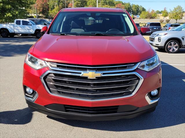 used 2019 Chevrolet Traverse car, priced at $19,000