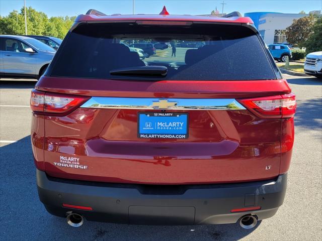 used 2019 Chevrolet Traverse car, priced at $19,000