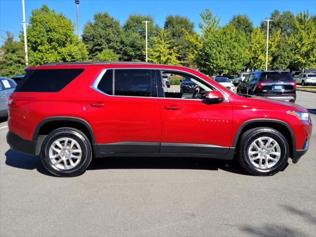 used 2019 Chevrolet Traverse car, priced at $19,000