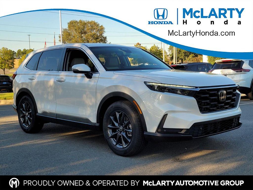 new 2026 Honda CR-V car, priced at $37,305