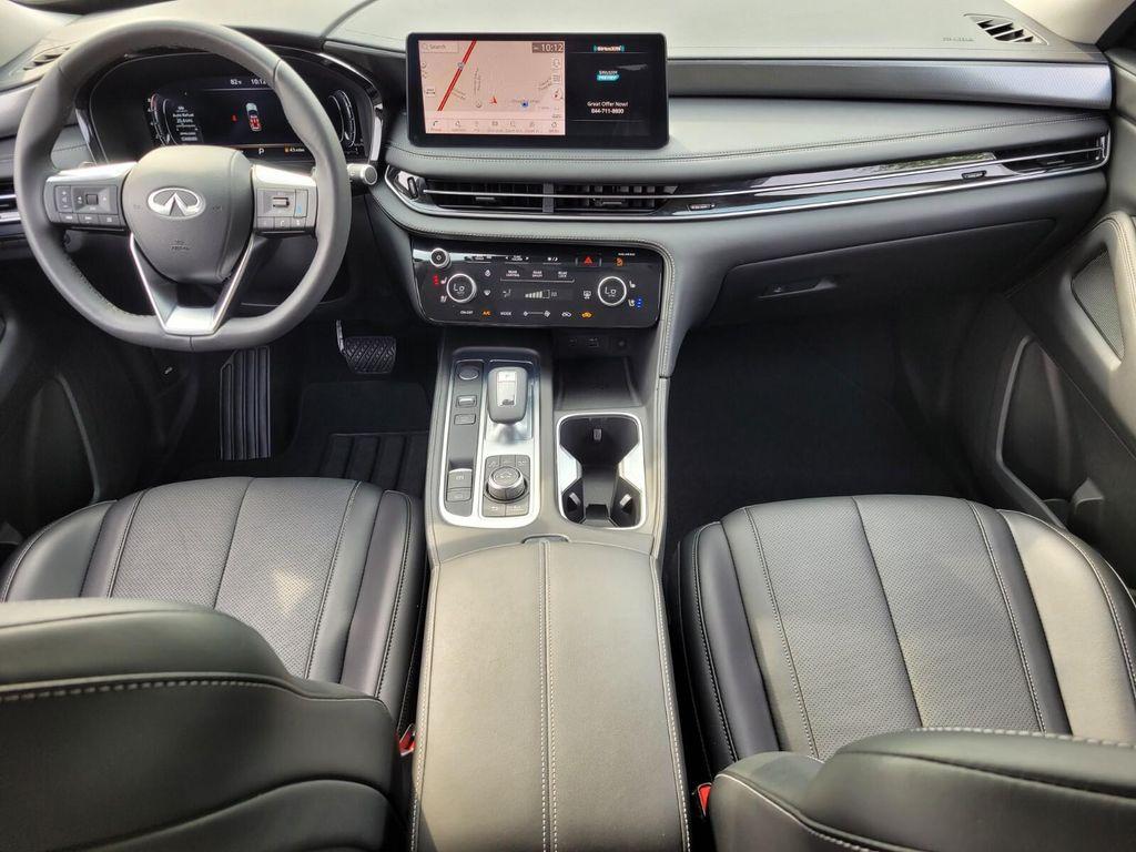 used 2024 INFINITI QX60 car, priced at $41,915