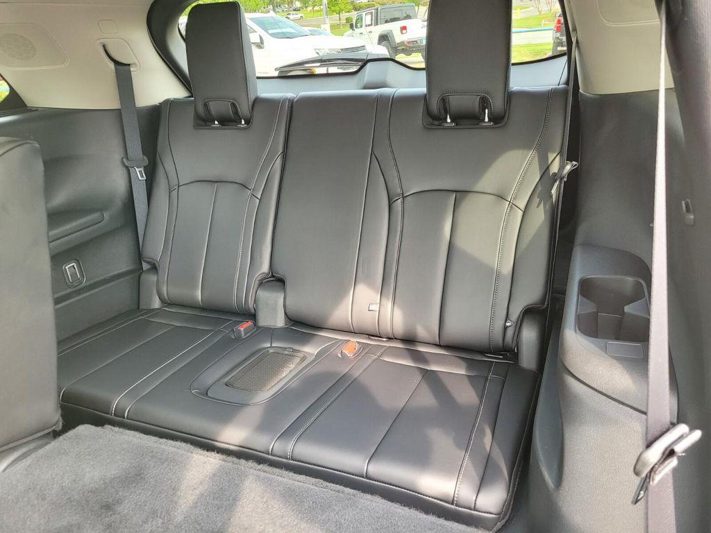 used 2024 INFINITI QX60 car, priced at $41,915