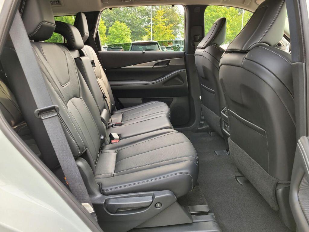 used 2024 INFINITI QX60 car, priced at $41,915