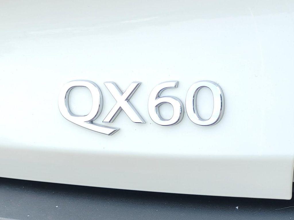 used 2024 INFINITI QX60 car, priced at $41,915