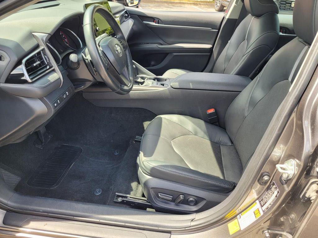 used 2024 Toyota Camry car, priced at $28,500
