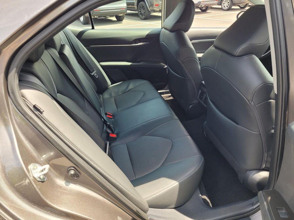 used 2024 Toyota Camry car, priced at $28,500