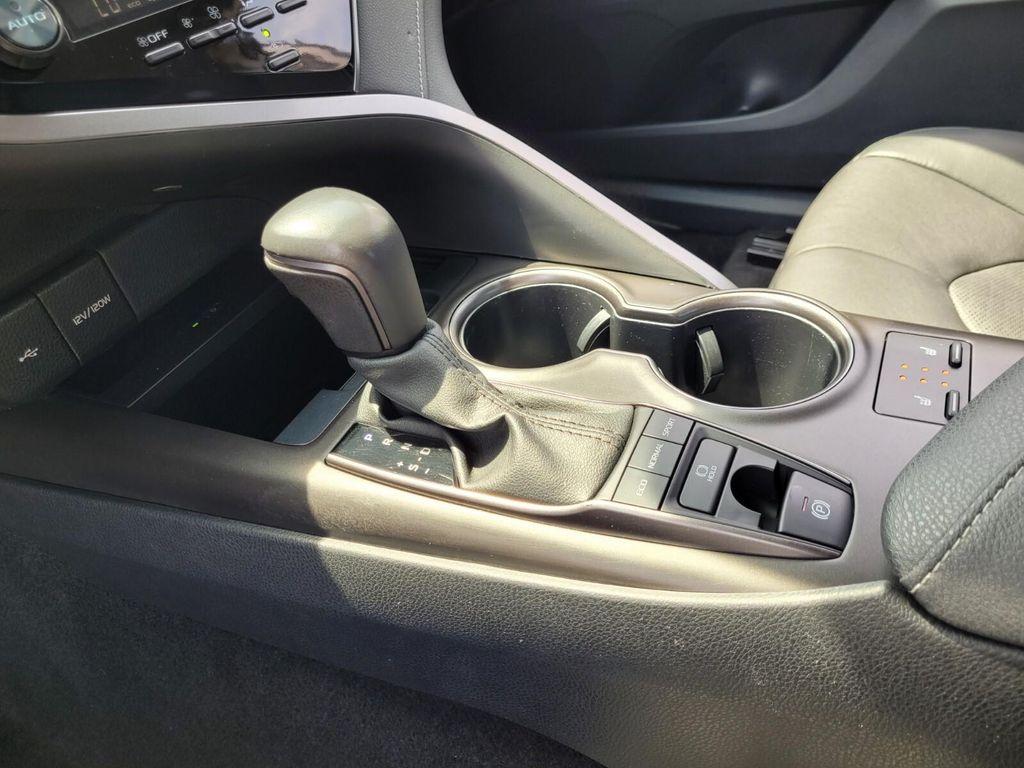used 2024 Toyota Camry car, priced at $28,500