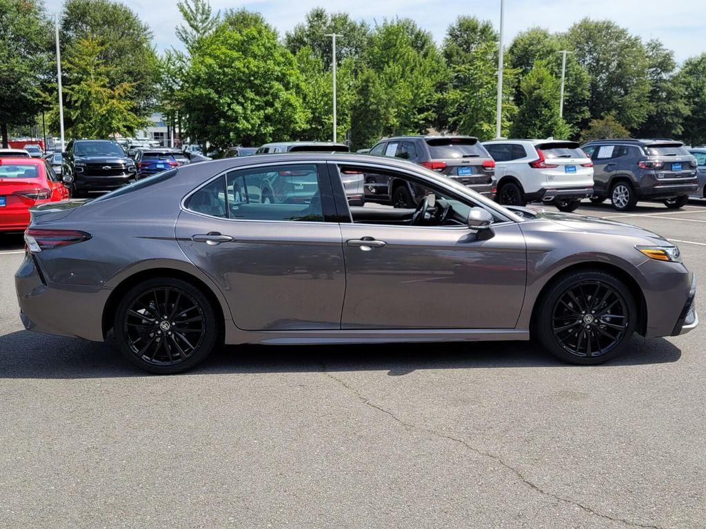 used 2024 Toyota Camry car, priced at $28,500