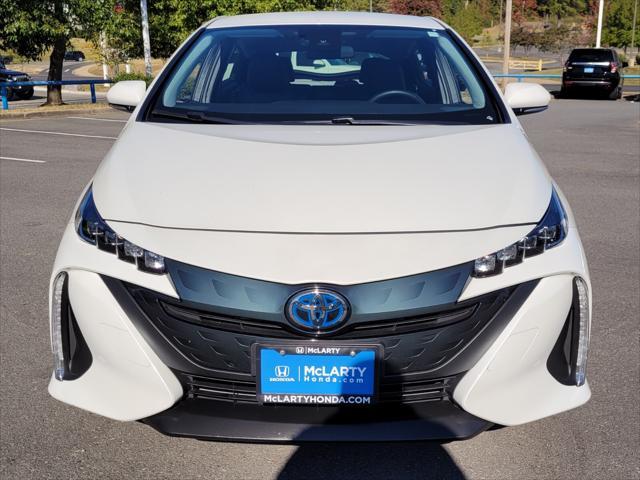 used 2017 Toyota Prius Prime car, priced at $20,000