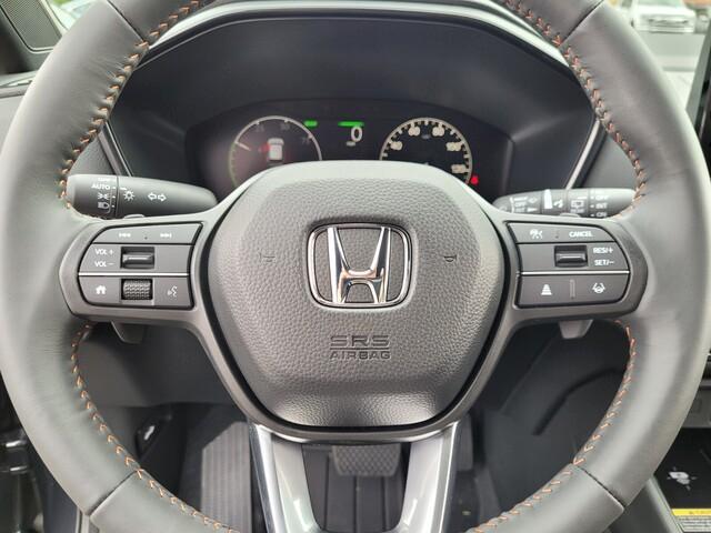 new 2024 Honda CR-V car, priced at $36,191