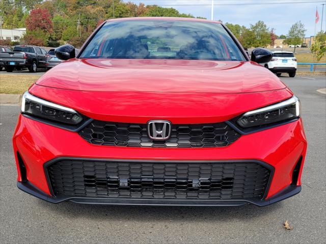 new 2025 Honda Civic car, priced at $27,356