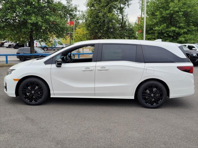 new 2025 Honda Odyssey car, priced at $44,920