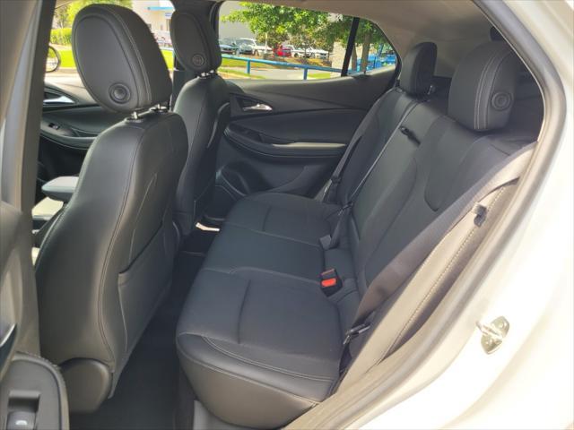 used 2023 Buick Encore GX car, priced at $19,594