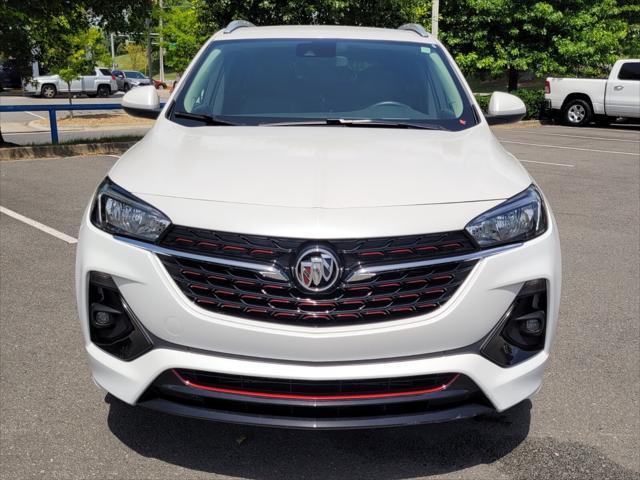 used 2023 Buick Encore GX car, priced at $19,594