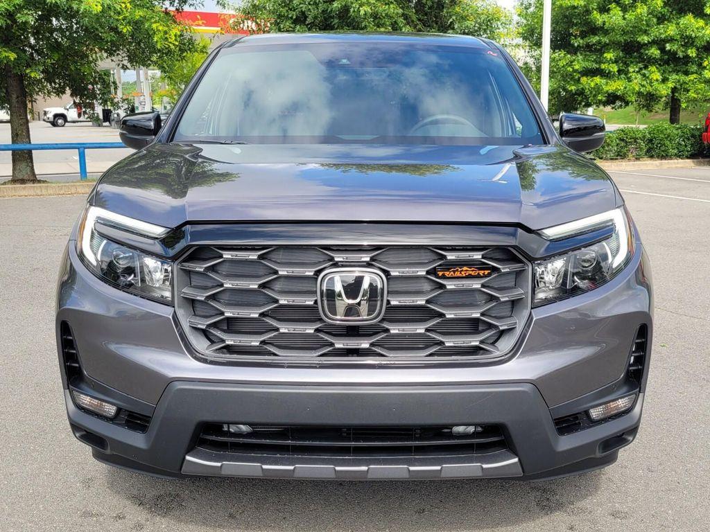 new 2025 Honda Ridgeline car, priced at $44,117