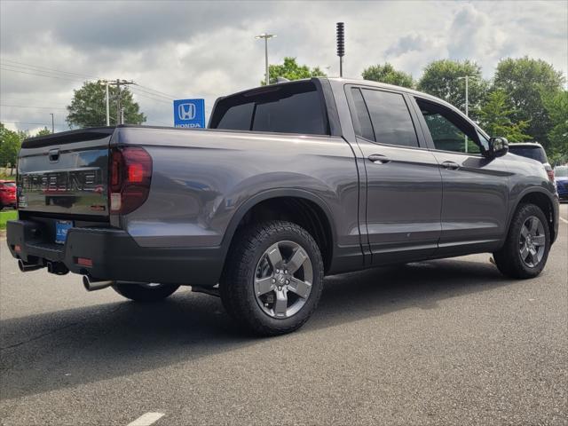 new 2025 Honda Ridgeline car, priced at $46,830