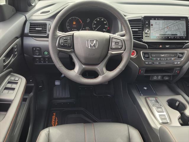 new 2025 Honda Ridgeline car, priced at $46,830