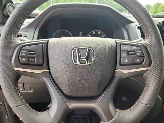 new 2025 Honda Ridgeline car, priced at $46,830