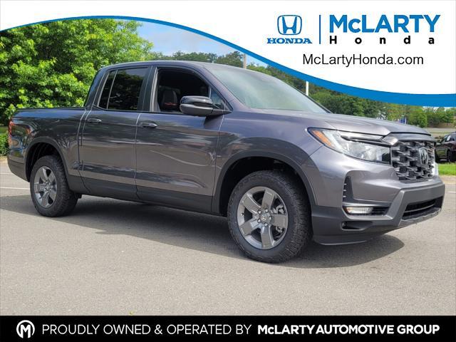 new 2025 Honda Ridgeline car, priced at $46,830