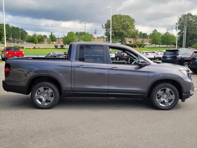 new 2025 Honda Ridgeline car, priced at $46,830