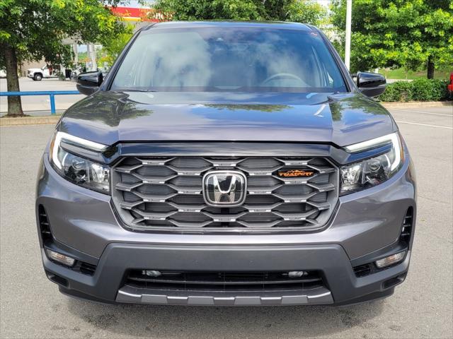 new 2025 Honda Ridgeline car, priced at $46,830